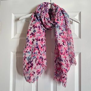 Splatter Scarf
